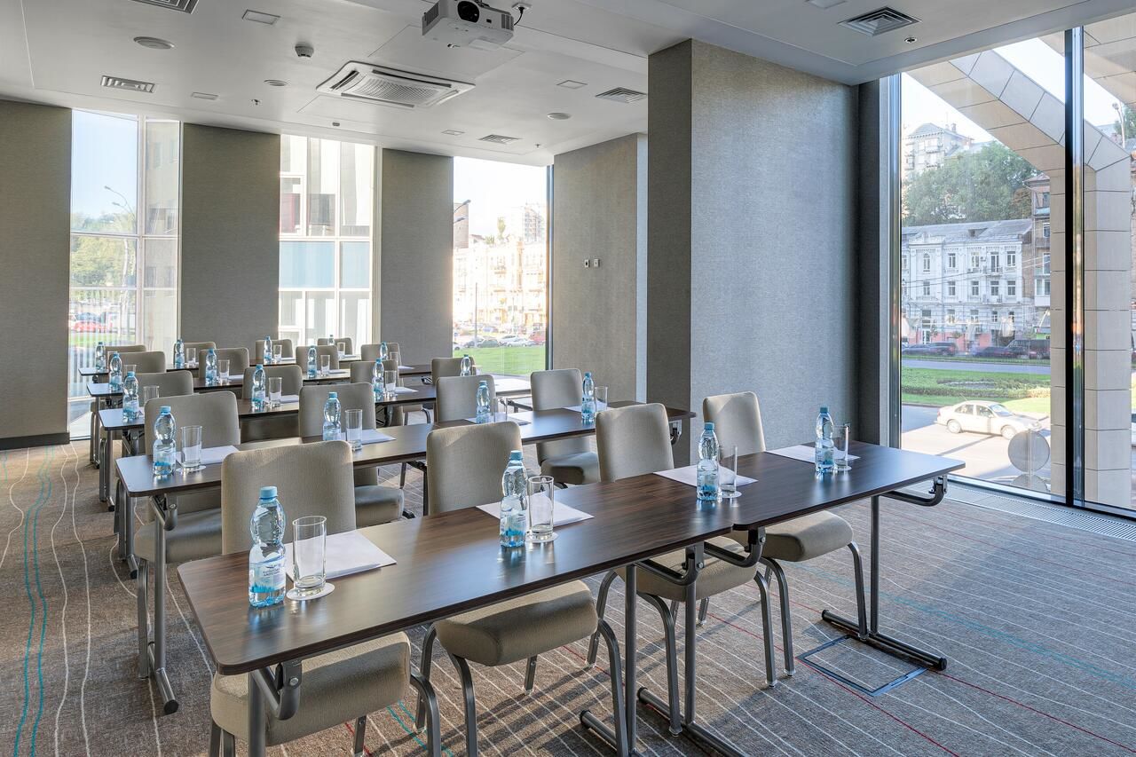Отель Sky Loft Hotel Kyiv by Rixwell Киев-17