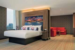 Отель Sky Loft Hotel Kyiv by Rixwell Киев Люкс Skyloft-3