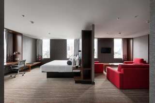 Отель Sky Loft Hotel Kyiv by Rixwell Киев Люкс Skyloft-5