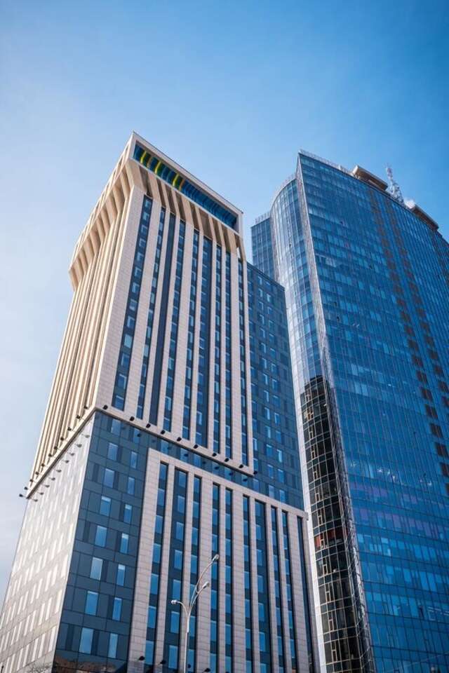 Отель Sky Loft Hotel Kyiv by Rixwell Киев-3