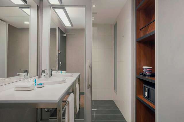 Отель Sky Loft Hotel Kyiv by Rixwell Киев-12