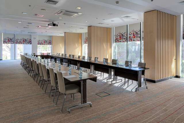 Отель Sky Loft Hotel Kyiv by Rixwell Киев-15