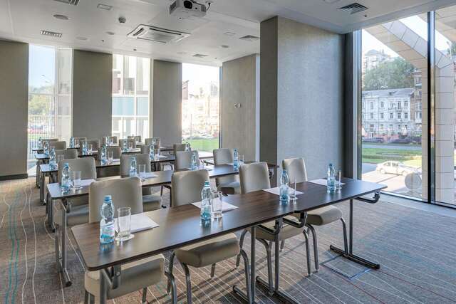 Отель Sky Loft Hotel Kyiv by Rixwell Киев-16