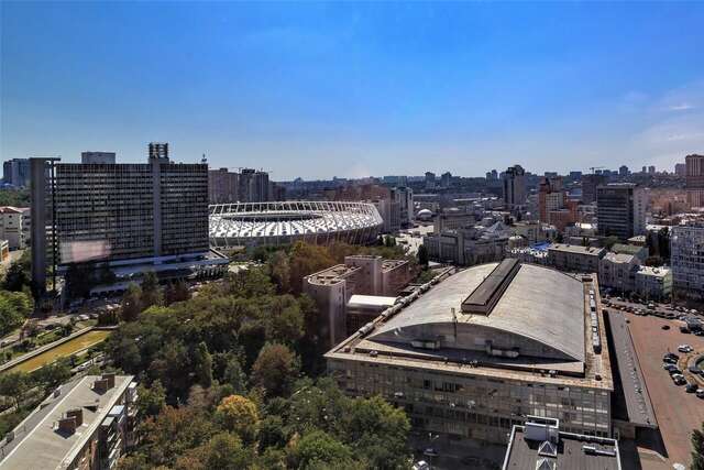 Отель Sky Loft Hotel Kyiv by Rixwell Киев-22