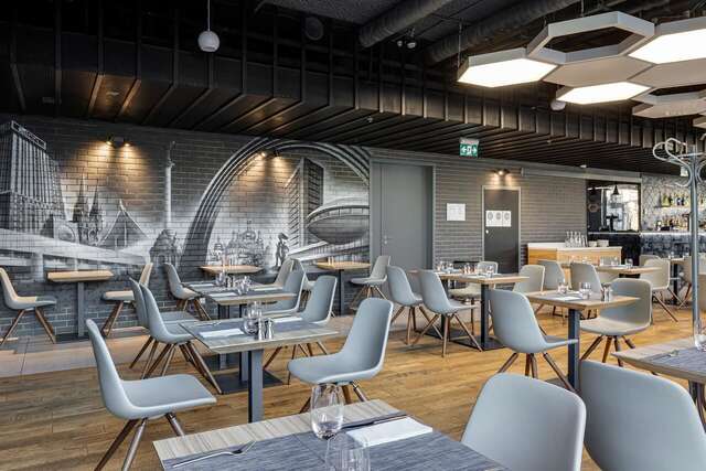 Отель Sky Loft Hotel Kyiv by Rixwell Киев-27