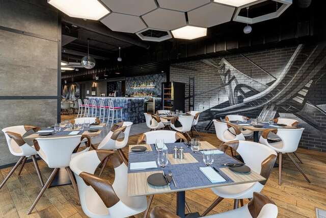 Отель Sky Loft Hotel Kyiv by Rixwell Киев-29