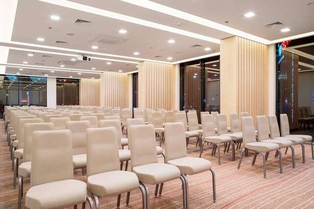 Отель Sky Loft Hotel Kyiv by Rixwell Киев-30