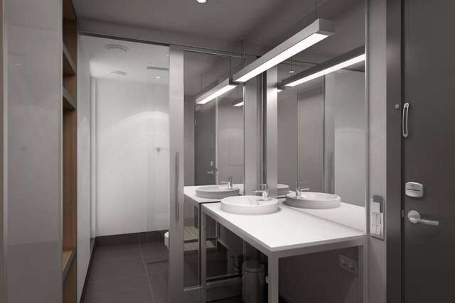 Отель Sky Loft Hotel Kyiv by Rixwell Киев-35