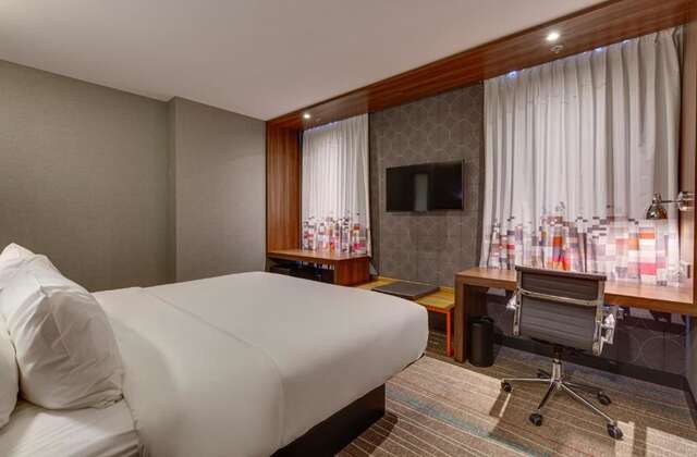 Отель Sky Loft Hotel Kyiv by Rixwell Киев-36
