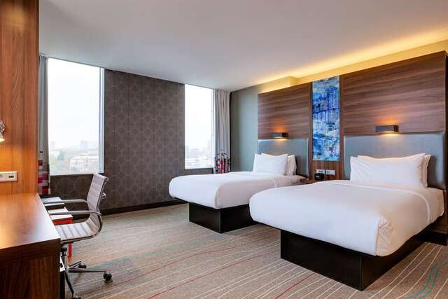 Отель Sky Loft Hotel Kyiv by Rixwell Киев-11